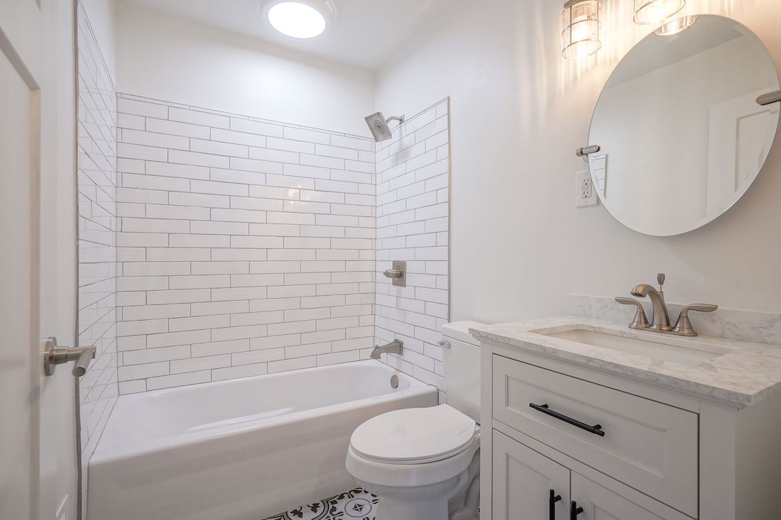 Upgraded Finishes Stay In Better Shape